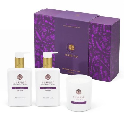 Unwind Gift Set (Multiple Sizes & Colours) Unwind Gift Set (Multiple Sizes & Colours)