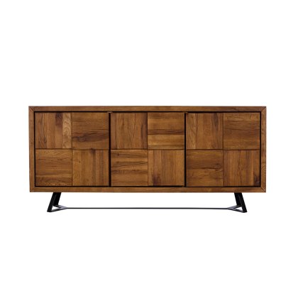 Neo Sideboard Rustic Oak (Multiple Sizes)