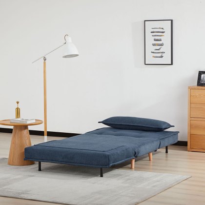 Bern Single Chair Bed Fabric (Multiple Colours)