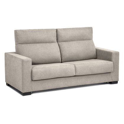 Nekane 3 Seater Sofa Bed Fabric Category 1 Crudo