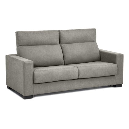 Nekane 3 Seater Sofa Bed Fabric Category 1 Cemento