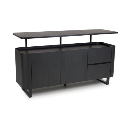 Boston Dining Black