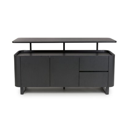 Boston 2 Door + 2 Drawer Sideboard (Multiple Colours)
