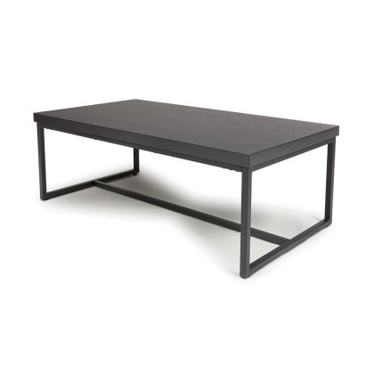Boston Coffee Table Black Boston Coffee Table Black