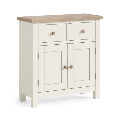 York Sideboard Coconut White (Multiple Sizes)
