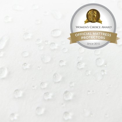 Cotton Mattress Protector Waterproof (Multiple Sizes)
