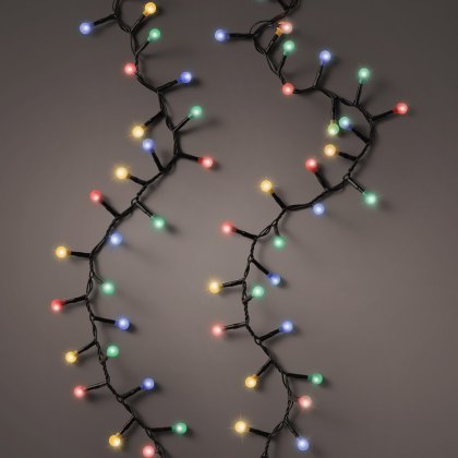 LED Cherry Lights Multicolour 1100cm