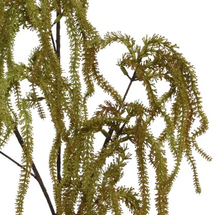 Decorative Grass Spray Gold 85cm