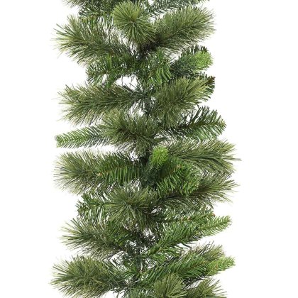 Edmonton Garland Green Indoor & Outdoor 9ft/270cm Edmonton Garland Green Indoor & Outdoor 9ft/270cm