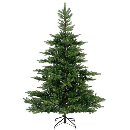 7ft/210cm Grandis Fir Christmas Tree Green 7ft/210cm Grandis Fir Christmas Tree Green