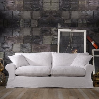 Alexia Footstool Fabric 2