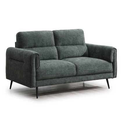 Valentia 2 Seater Sofa Fabric Winter Moss Valentia 2 Seater Sofa Fabric Winter Moss