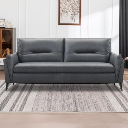 Merano Armchair Leather Category 15 (S)
