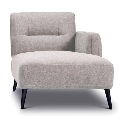 Cortina Modular 1.5 Seater Chaise Arm On Right Leather Category 10 (S) Cortina Modular 1.5 Seater Chaise Arm On Right Leather Category 10 (S)