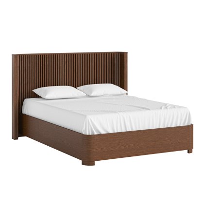 Sanremo Bedstead Oak (Multiple Sizes & Colours) Sanremo Bedstead Oak (Multiple Sizes & Colours)