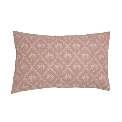 Meadow Posy Duvet Cover Set Pink (Multiple Sizes)