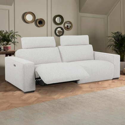 Burano 3 Seater Sofa Fabric