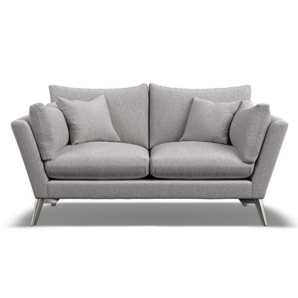 Elba 2.5 Seater Sofa Foam & Feather Seat Interior Fabric C Elba 2.5 Seater Sofa Foam & Feather Seat Interior Fabric C
