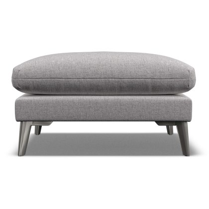 Elba Corner Footstool Foam & Feather Seat Interior Fabric C Elba Corner Footstool Foam & Feather Seat Interior Fabric C