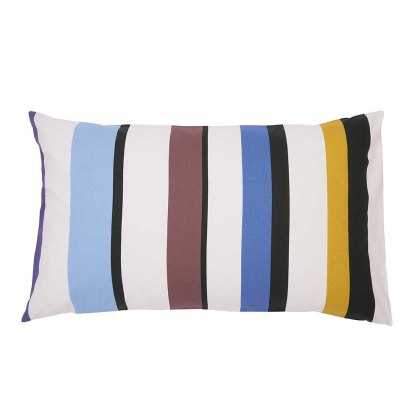 Juna Reversible Duvet Cover Set Multicoloured (Multiple Sizes)