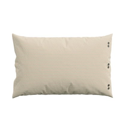 Rana Standard Pillowcase Pair Warm Grey Rana Standard Pillowcase Pair Warm Grey