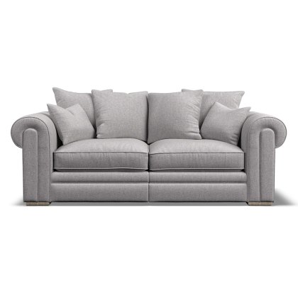 Oceanus 3 Seater Scatter Back Sofa Fabric A Oceanus 3 Seater Scatter Back Sofa Fabric A