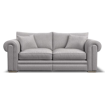 Oceanus 3 Seater Standard Back Sofa Fabric A Oceanus 3 Seater Standard Back Sofa Fabric A