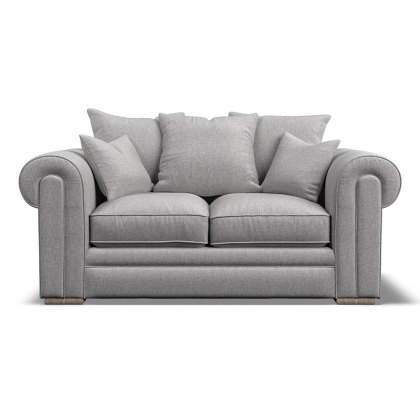 Oceanus 2 Seater Scatter Back Sofa Fabric A
