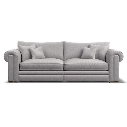 Oceanus 4 Seater Standard Back Sofa Fabric A Oceanus 4 Seater Standard Back Sofa Fabric A