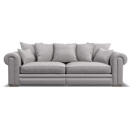 Oceanus 4 Seater Scatter Back Sofa Fabric A Oceanus 4 Seater Scatter Back Sofa Fabric A