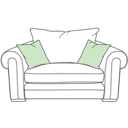 Oceanus Snuggler Fabric A Oceanus Snuggler Fabric A