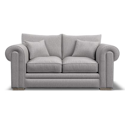 Oceanus 2 Seater Standard Back Sofa Fabric A