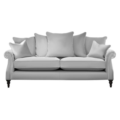 Eastbury 3.5 Seater Scatter Back Sofa Fabric B Eastbury 3.5 Seater Scatter Back Sofa Fabric B