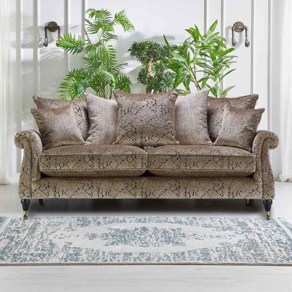 Eastbury Armchair Fabric B