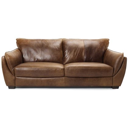 Paradiso 3 Seater Sofa Leather Category 30 Paradiso 3 Seater Sofa Leather Category 30