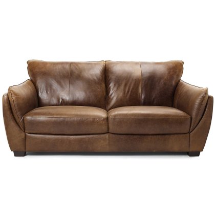 Paradiso 2.5 Seater Sofa Leather Category 30 Paradiso 2.5 Seater Sofa Leather Category 30