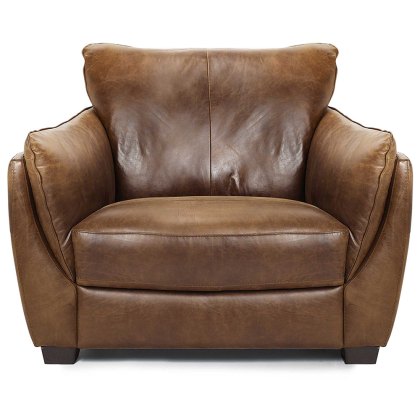 Paradiso Armchair Leather Category 30 Paradiso Armchair Leather Category 30
