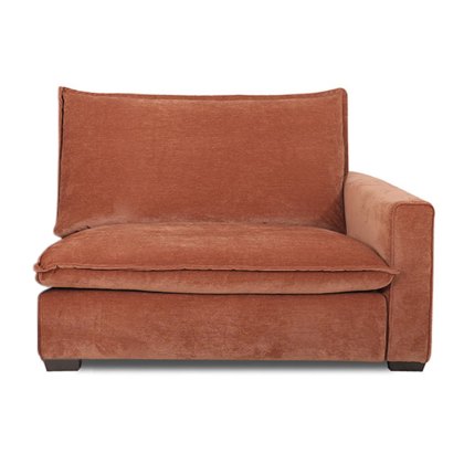 Calais Modular 1.5 Seater Arm RHF Fabric Calais Modular 1.5 Seater Arm RHF Fabric