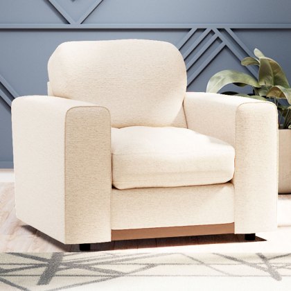 Tyrol Sofa Collection Fabric (Multiple Sizes & Colours)