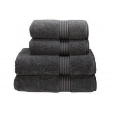 Christy Supreme Hygro Towel Graphite (Multiple Sizes)