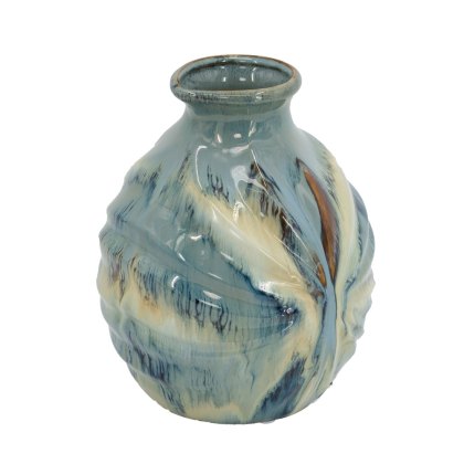 Zara Vase Blue Zara Vase Blue