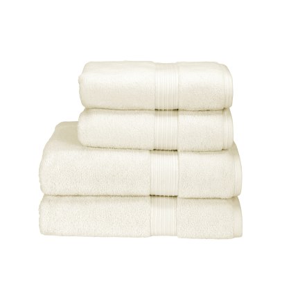 Christy Supreme Facecloth Almond
