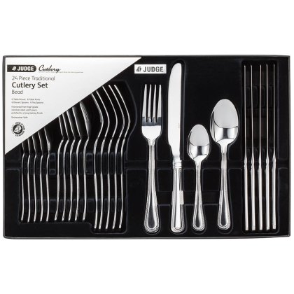 Beaded Cutlery Set (Multiple Sizes)