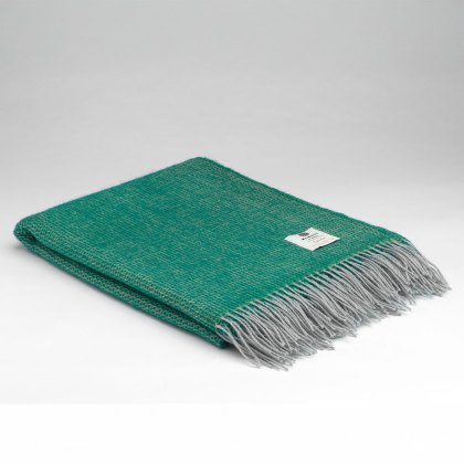 Collection Summer Green Throw 145cm x 200cm Green Collection Summer Green Throw 145cm x 200cm Green