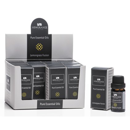 Lemongrass Fusion Pure Essential Oil 10ml Lemongrass Fusion Pure Essential Oil 10ml