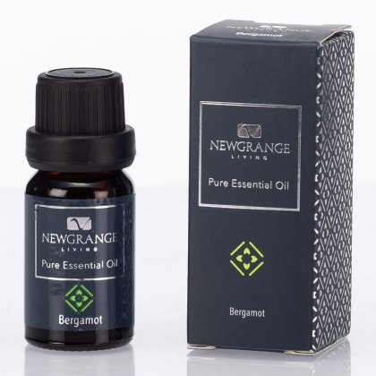 Bergamot Pure Essential Oil 10ml Bergamot Pure Essential Oil 10ml
