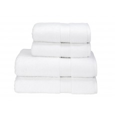Christy Supreme Hand Towel White