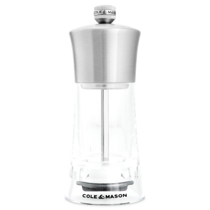 Bromley Salt Mill Stainless Steel (Multiple Finishes) Bromley Salt Mill Stainless Steel (Multiple Finishes)