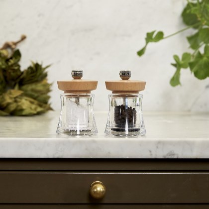 Holborn Pepper Mill (Multiple Colours)