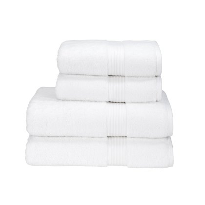 Supreme Towel White (Multiple Sizes)